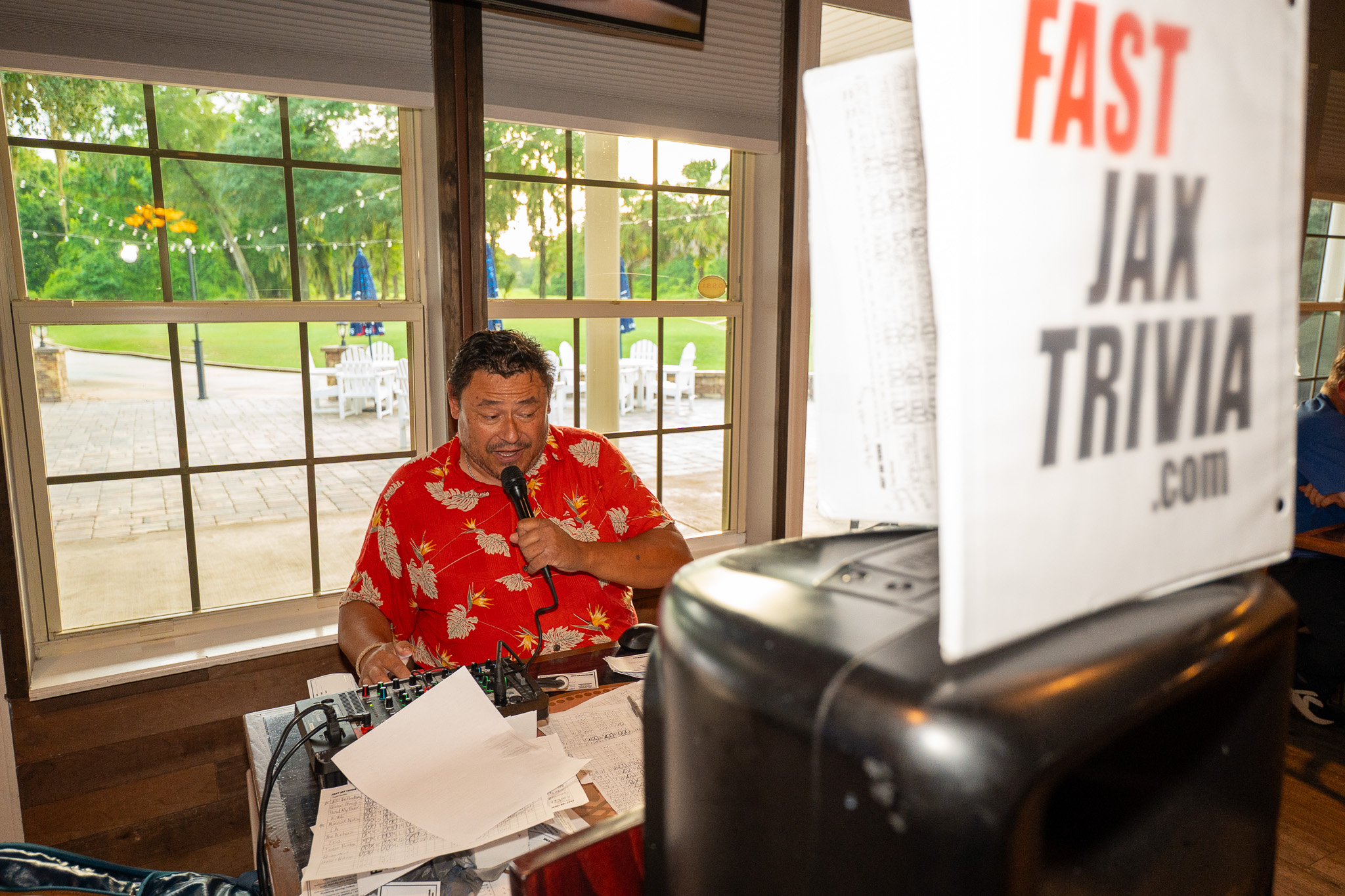 Monday Trivia Night