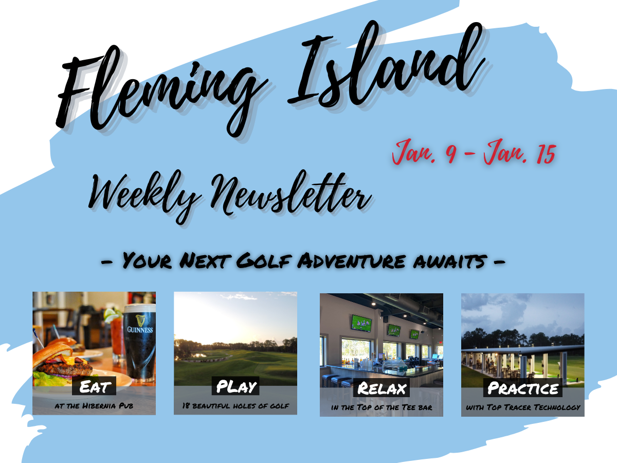 Fleming Island Newsletter Cover 1223 1