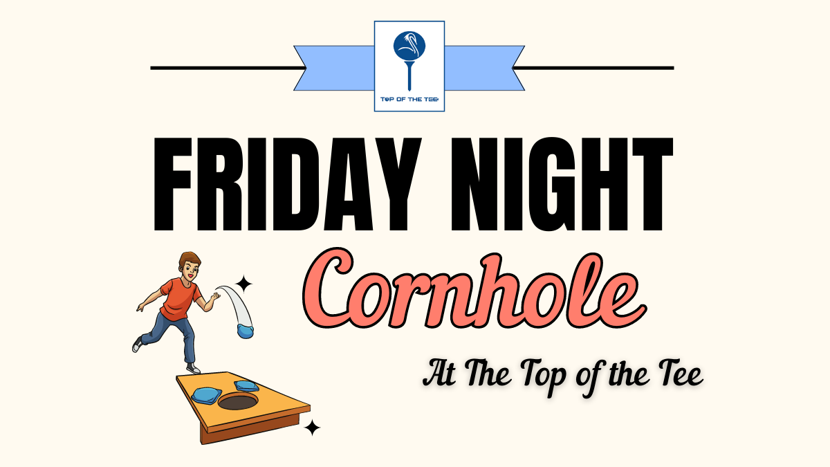 Friday Night Cornhole