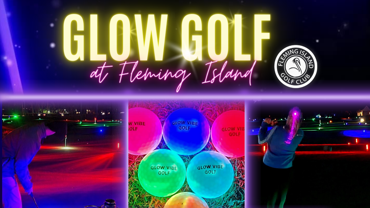 Fleming Island Glow Golf 1213 blog