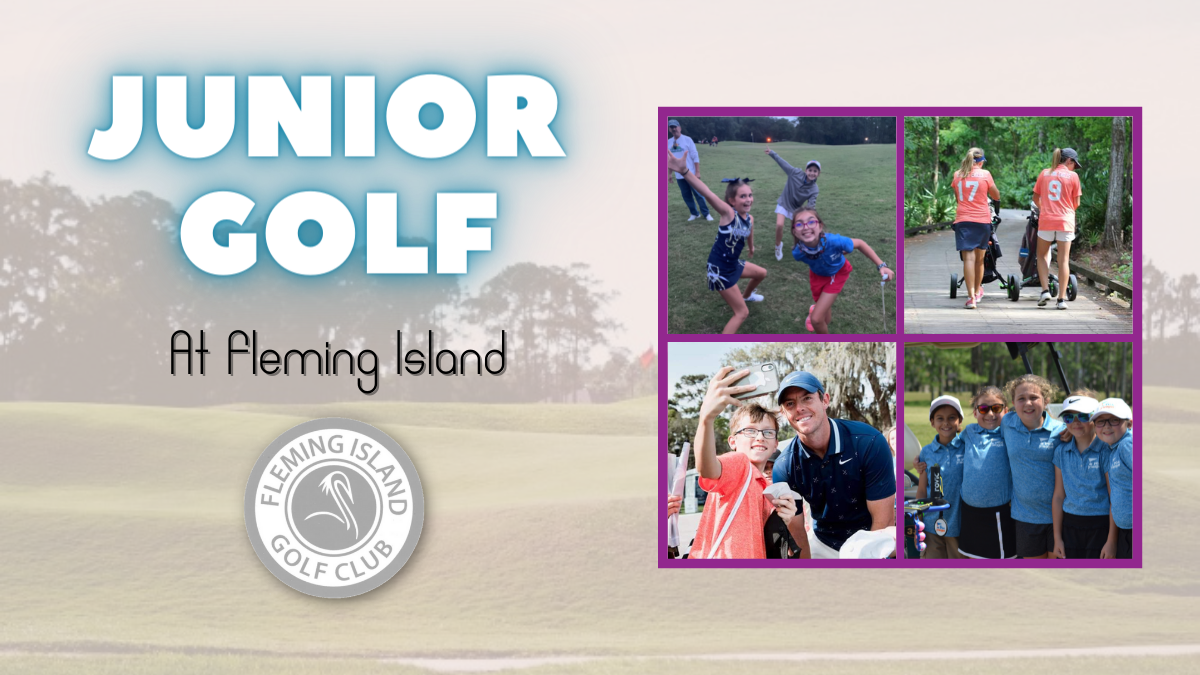 Fleming Island Junior Golf Clinics blog
