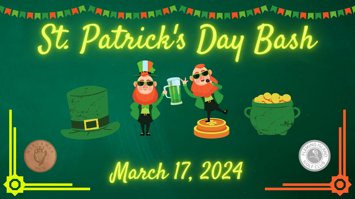 St. Patrick's Day Bash