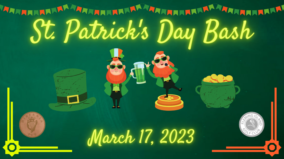 St. Patrick's Day Bash 