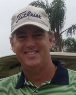 Charles Raulerson, Jr., PGA